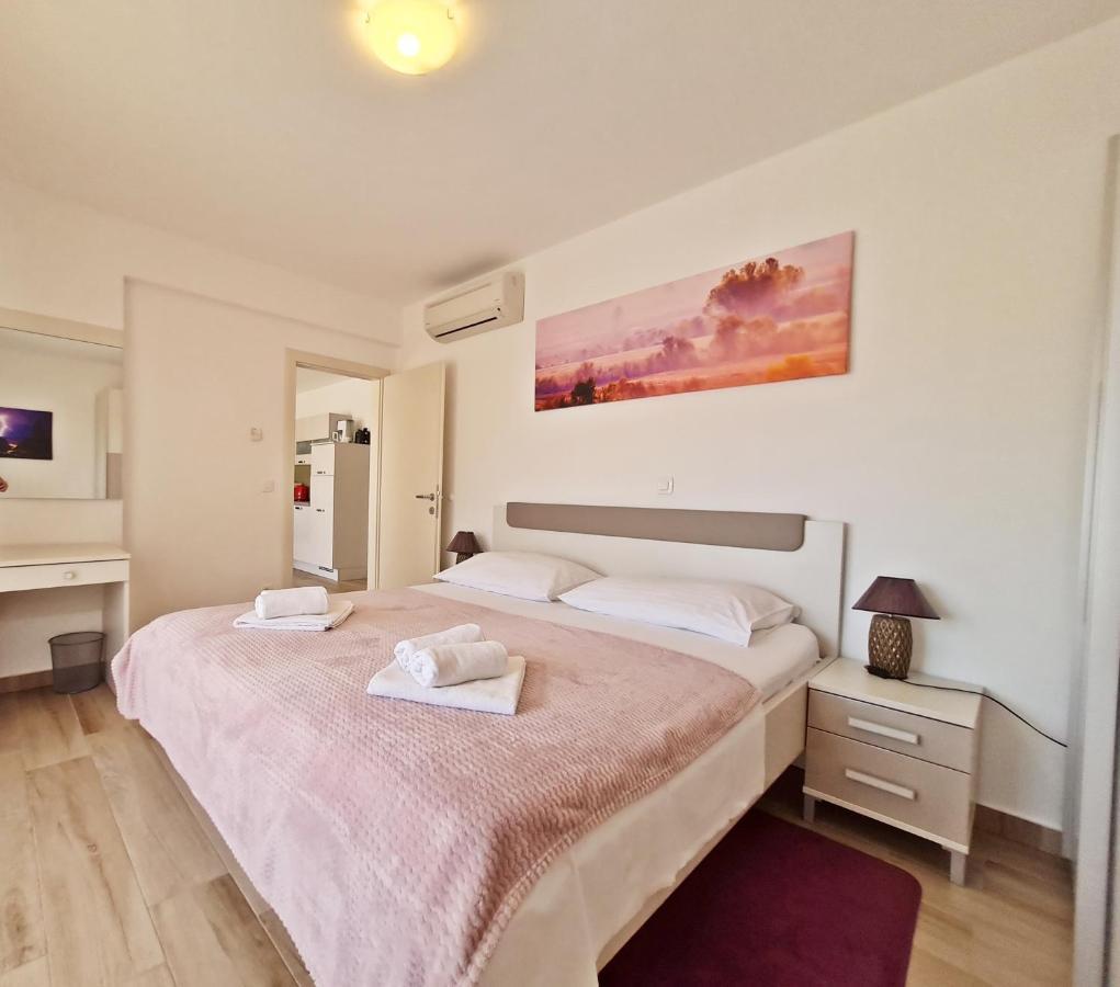 Ab Villa Podstrana Luaran gambar