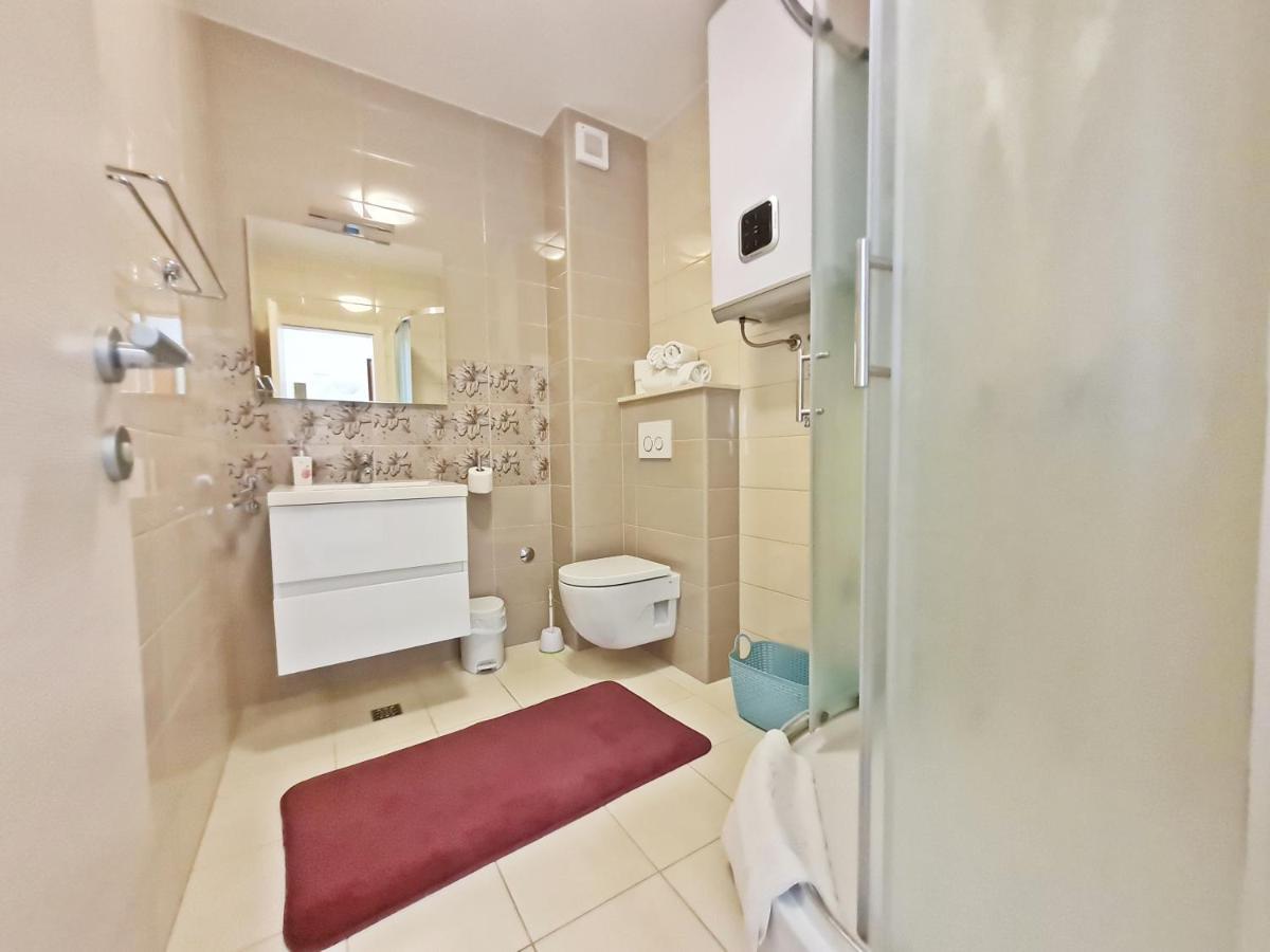 Ab Villa Podstrana Luaran gambar
