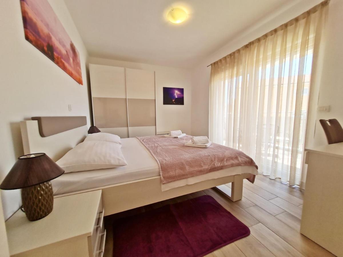 Ab Villa Podstrana Luaran gambar