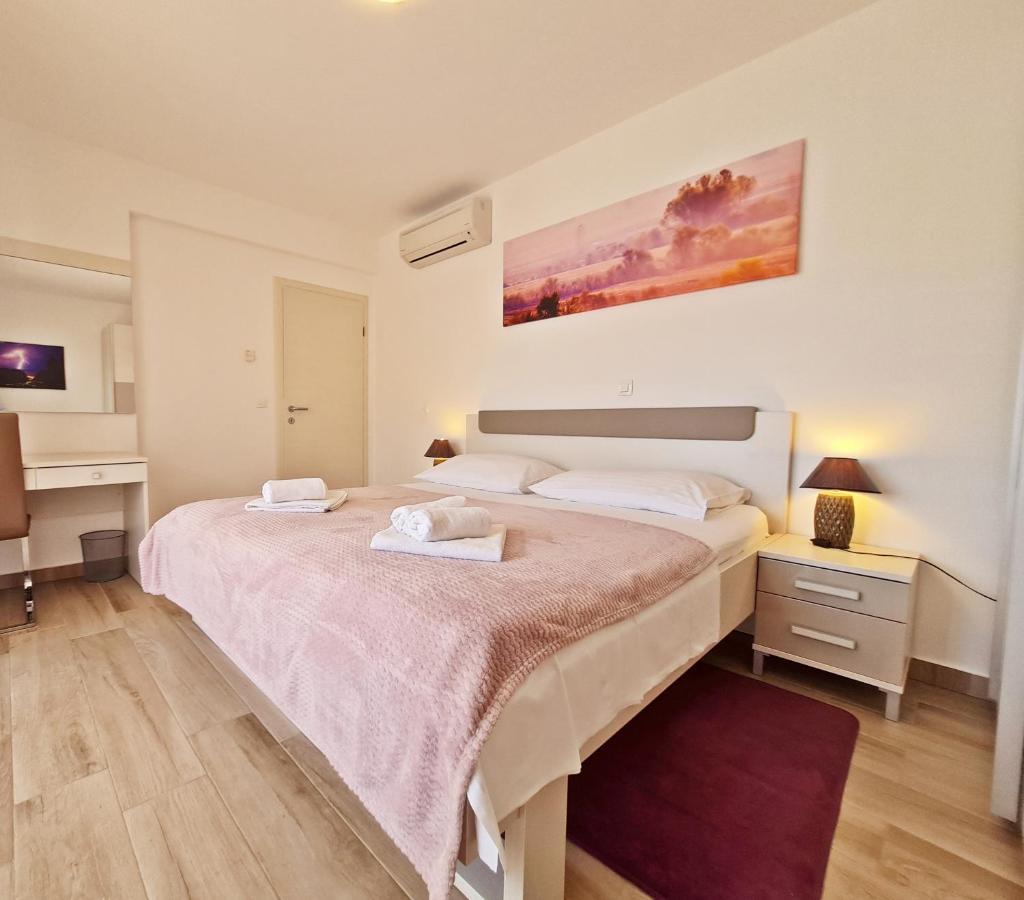 Ab Villa Podstrana Luaran gambar