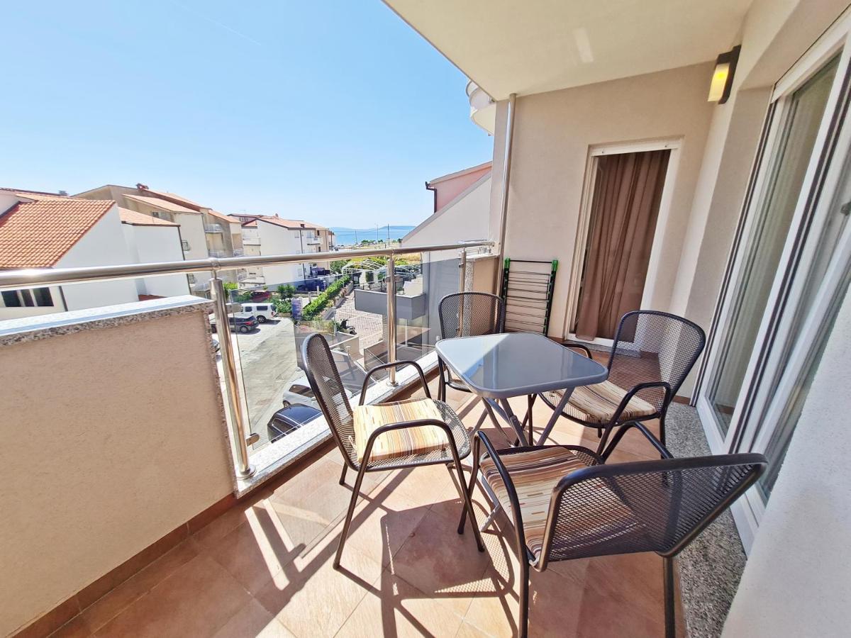 Ab Villa Podstrana Luaran gambar