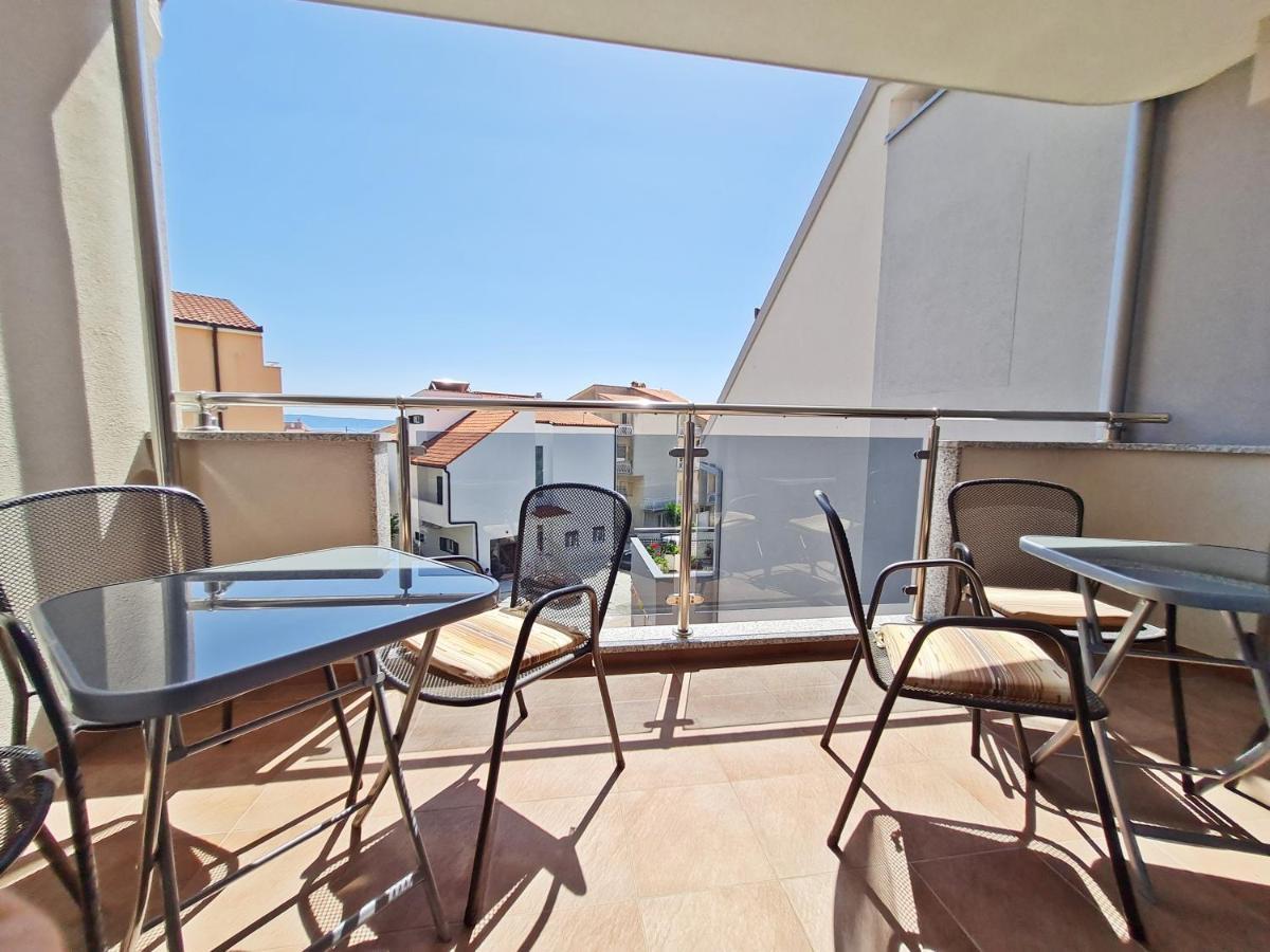 Ab Villa Podstrana Luaran gambar