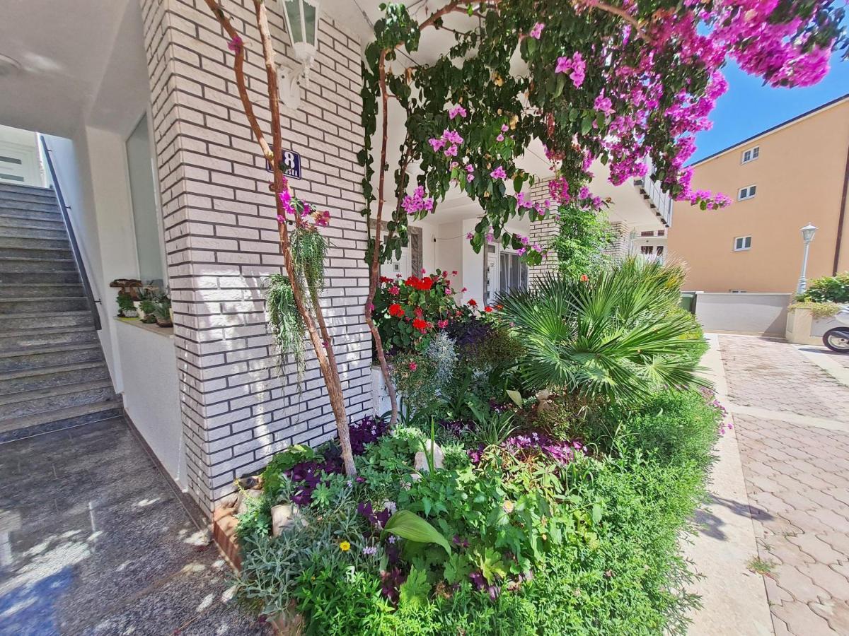Ab Villa Podstrana Luaran gambar