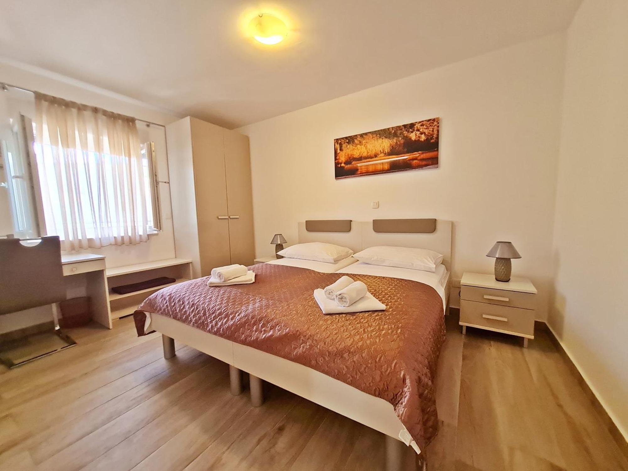 Ab Villa Podstrana Luaran gambar