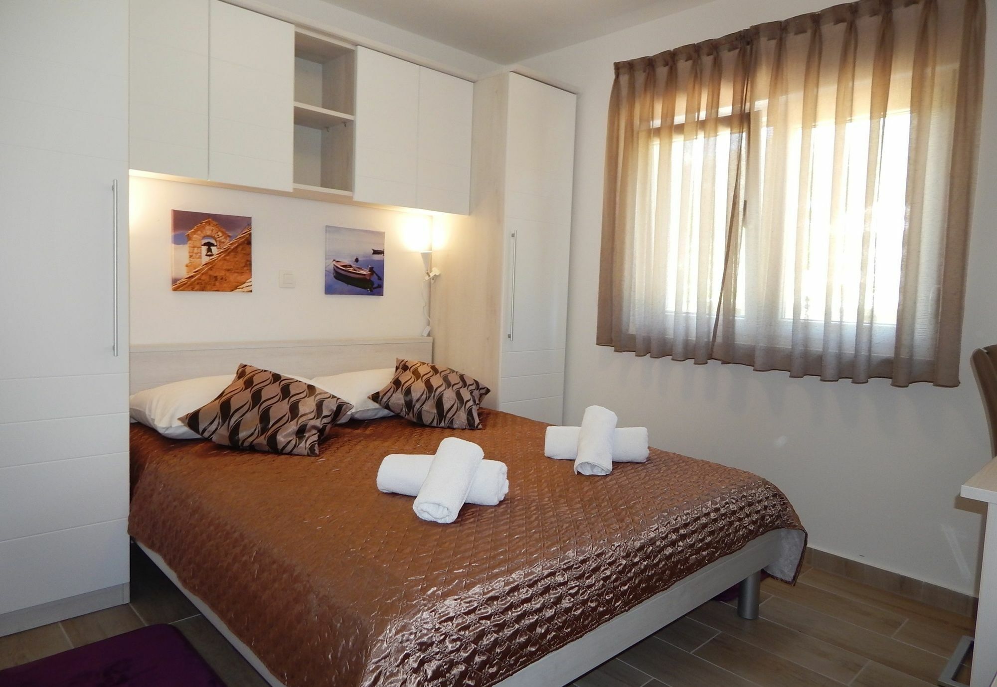 Ab Villa Podstrana Luaran gambar